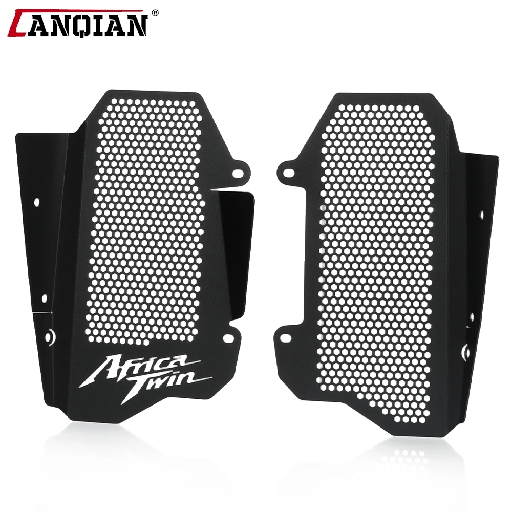 

Accessories For Honda CRF 1000 L Africa Twin Adventure Sports 2016-2019 AfricaTwin Motorcycle Radiator Grille Guard Protection