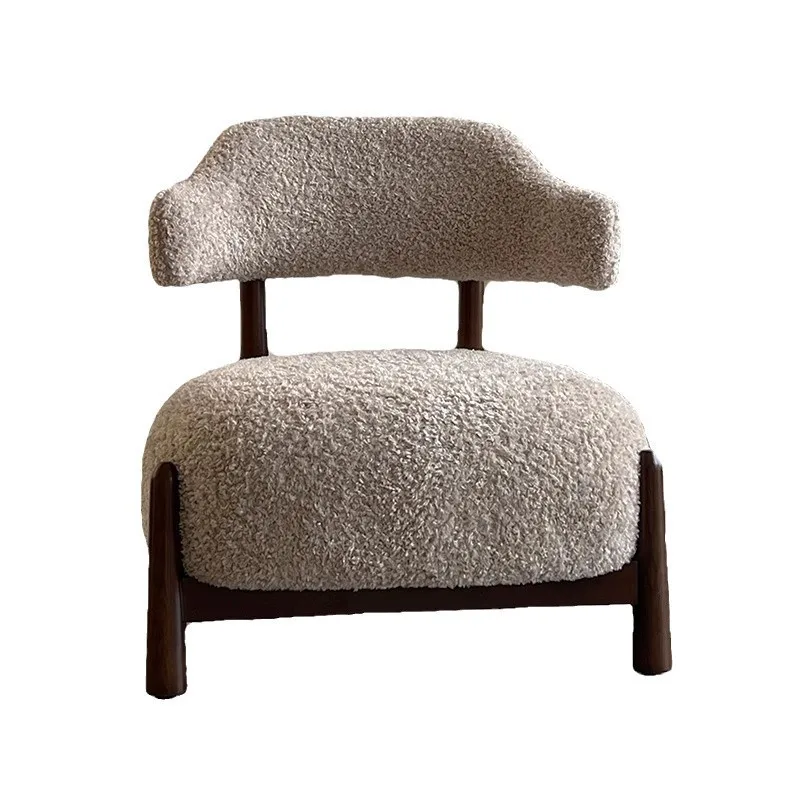 

Высококачественное мягкое кресло-софа на деревянных ножках, подходит для семейного использования, кресло для отдыха в гостиной.