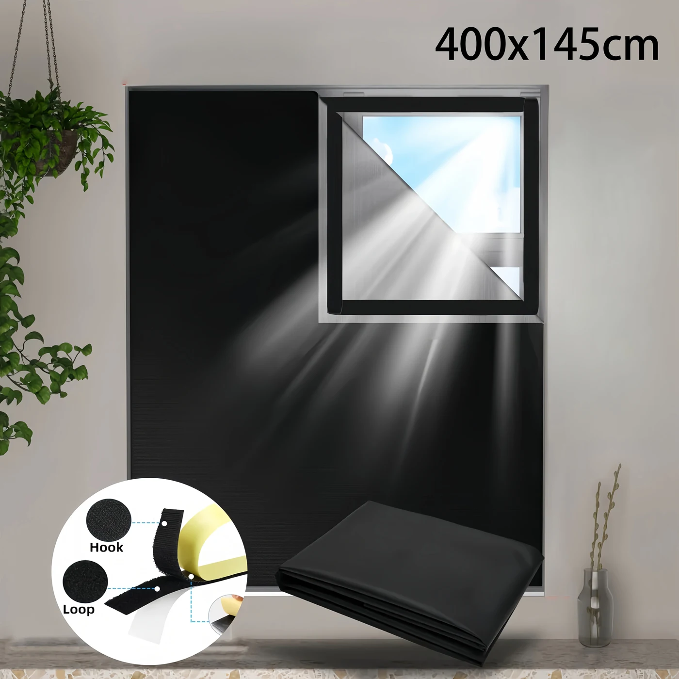 100 Blackout Window… - image