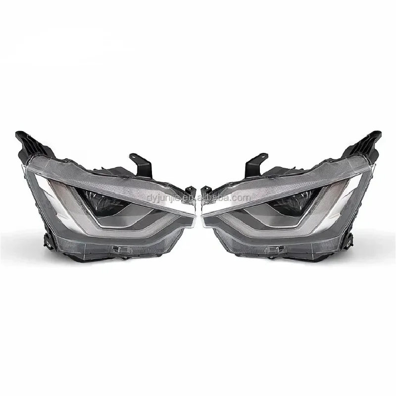 

Factory Hot Selling Factory Direct Supplier Car Light Accessories Led Headlights for Isuzu Dmax 2020