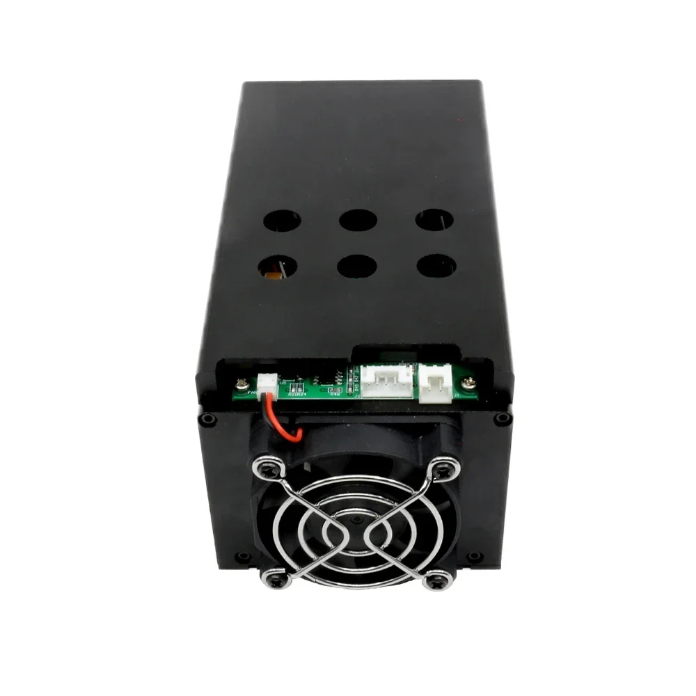 Inspection, 3D Scanning, Machine Vision Long Distance Lighting 808nm 850nm 10W 15W 30W Near-infrared Laser Light Illuminator