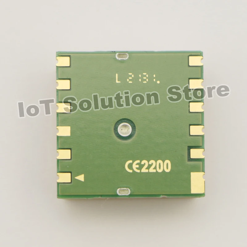 LC86LICMD LC86L GPS Beidou Glonass Galileo QZSS módulo compacto GNSS que integra la antena de parche