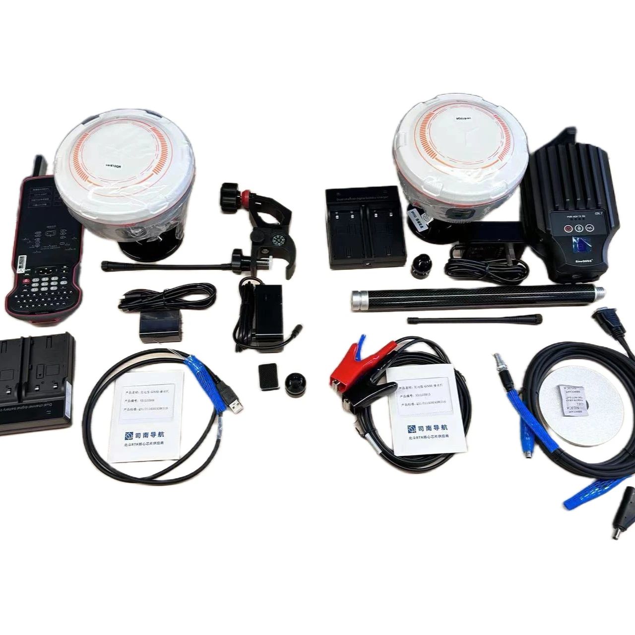 Cheap Gps Rtk SINO/COMNAV Mars Laser Mars Laser Gps Gnss Receiver GPS Rtk Surveying Equipment