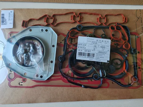 Imagen 2 del producto Juego de sellos de juntas de culata de motor genuino para VW Jetta GLI Golf GTI R MK7 Audi A4 1,8 2,0 TSI TFSI EA888 Gen 3 Kit de reparación