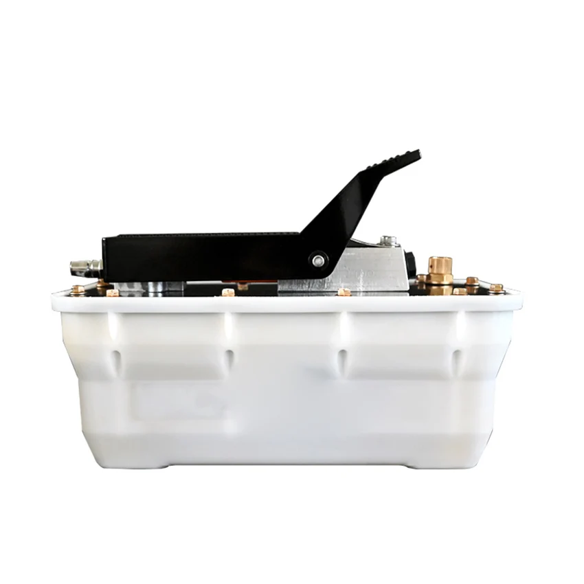 

Daliang Calibrator Accessories Foot Pump Pneumatic Hydraulic Pump Manual Pump Oil Pump Station High Flow Power Accessories