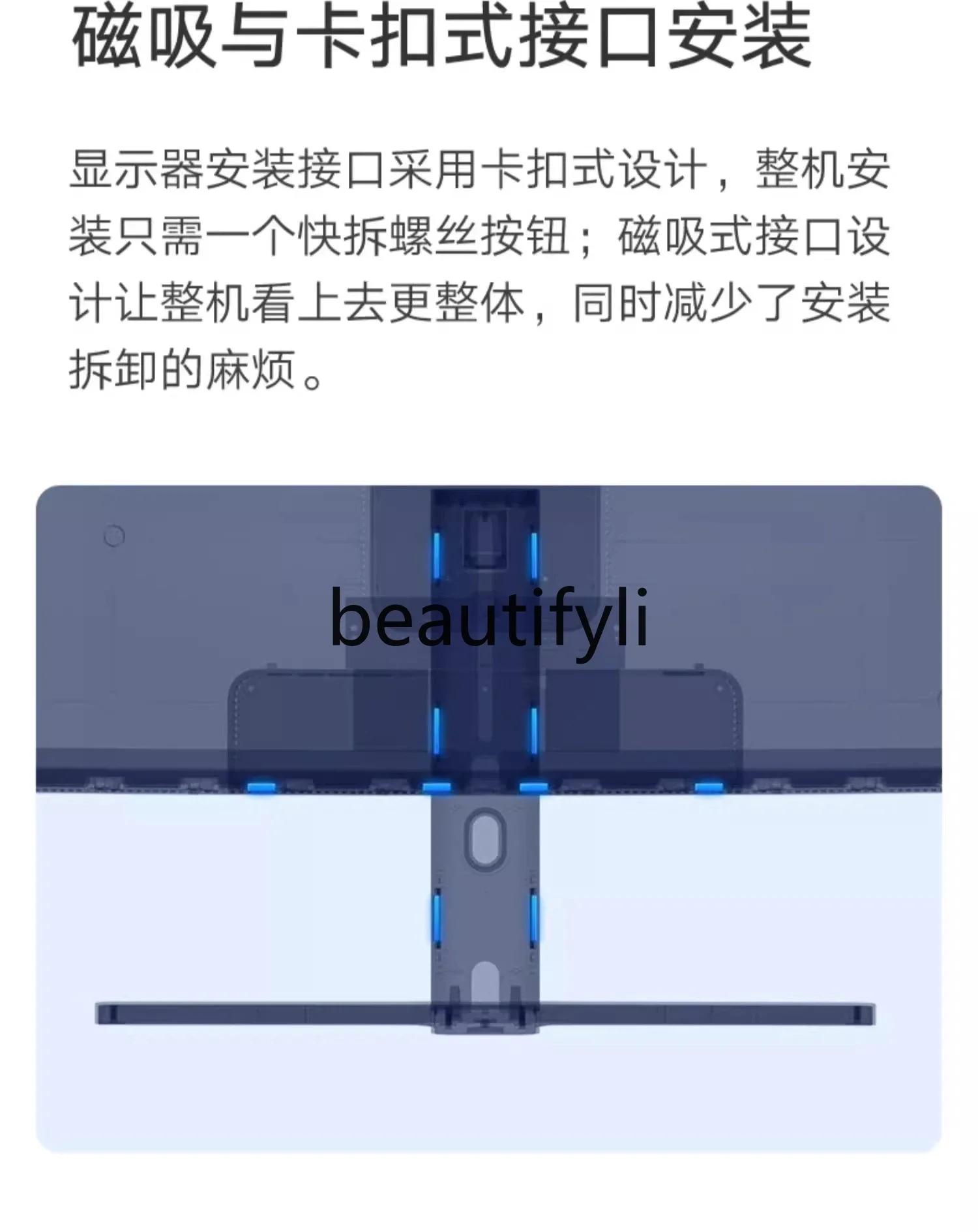 Xiaomi จอแสดงผลโค้ง 34 นิ้ว 144Hz ความละเอียดสูงพิเศษ 34 นิ้ว, จัดส่งฟรี