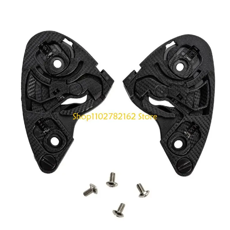 

547B Helmets Visors Gear Base Plate for CWR-1/RF-1200 Visors Base Helmets Accessories