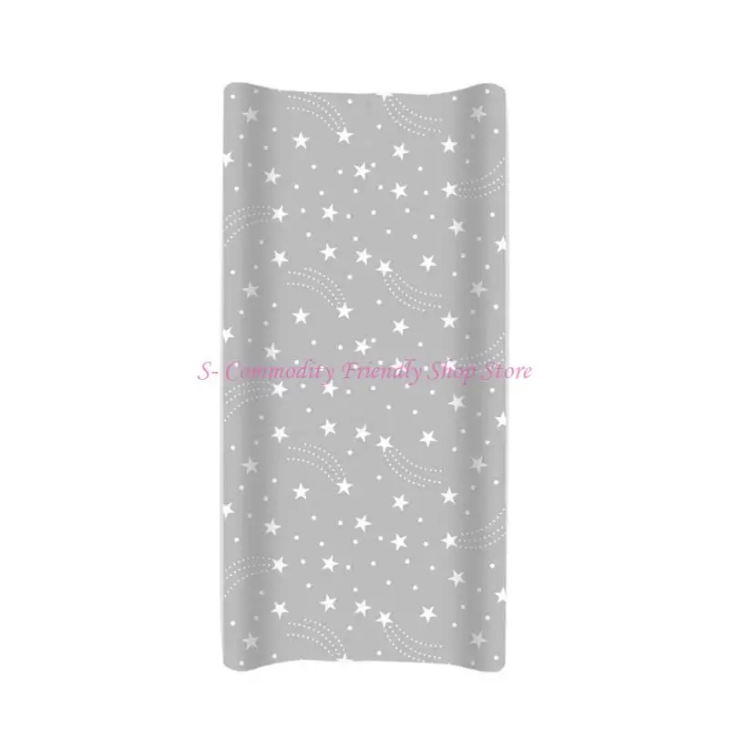 

85AE Чехол для пеленального коврика Вкладыш для пеленального коврика для пеленальных ковриков размером 16 x 32 дюйма