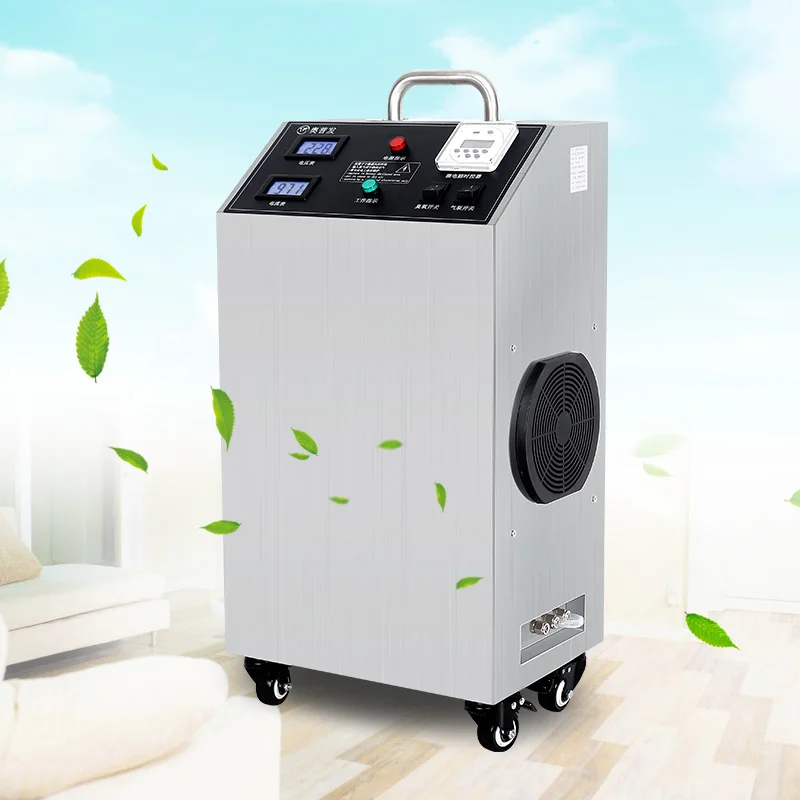 Factory price 20g 30g 40g 50g 60g ozone generator water treatment for agriculture irrigation and soil amelioration