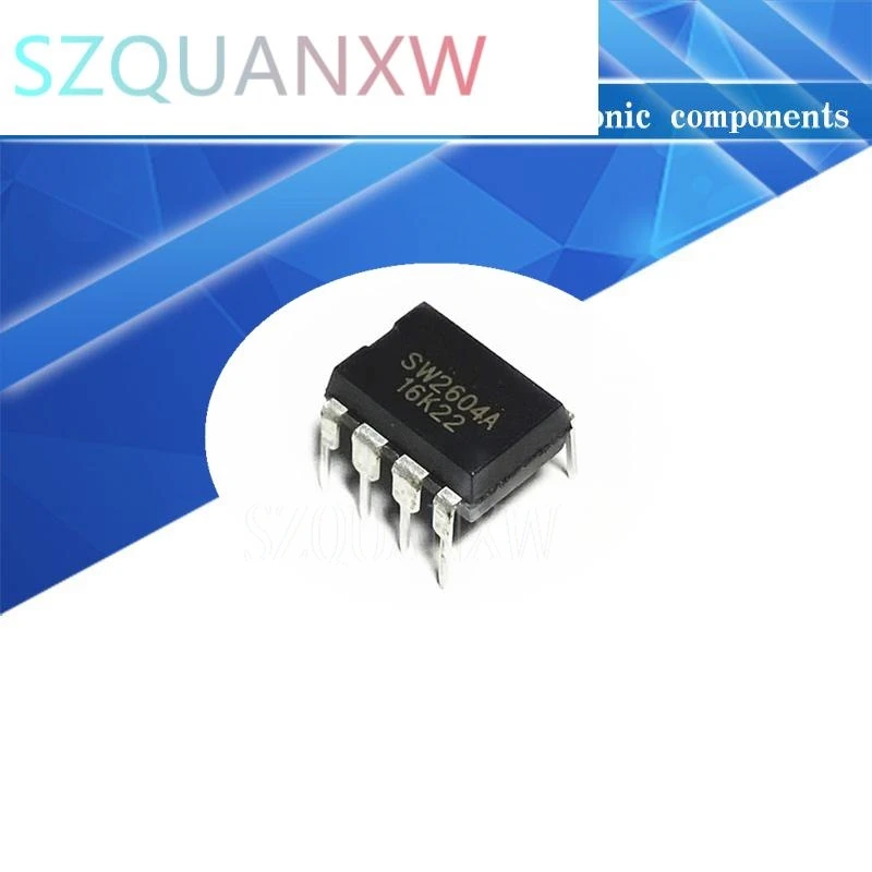 10PCS SW2604A DIP-8 SW2604 DIP8 2604A DIP