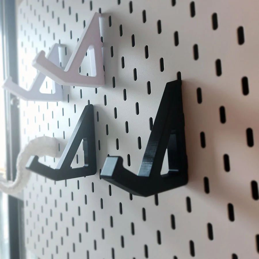 

Pegboard Accessories: Mouse, Headphone, Game Controller and Keyboard Stands -Pegboar Storage and Dr isplay Rackr Hook HoldeStand