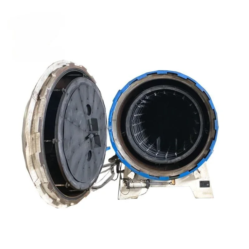 Industrial atmosphere protection furnace, high vacuum brazing integrated multi-purpose furnace