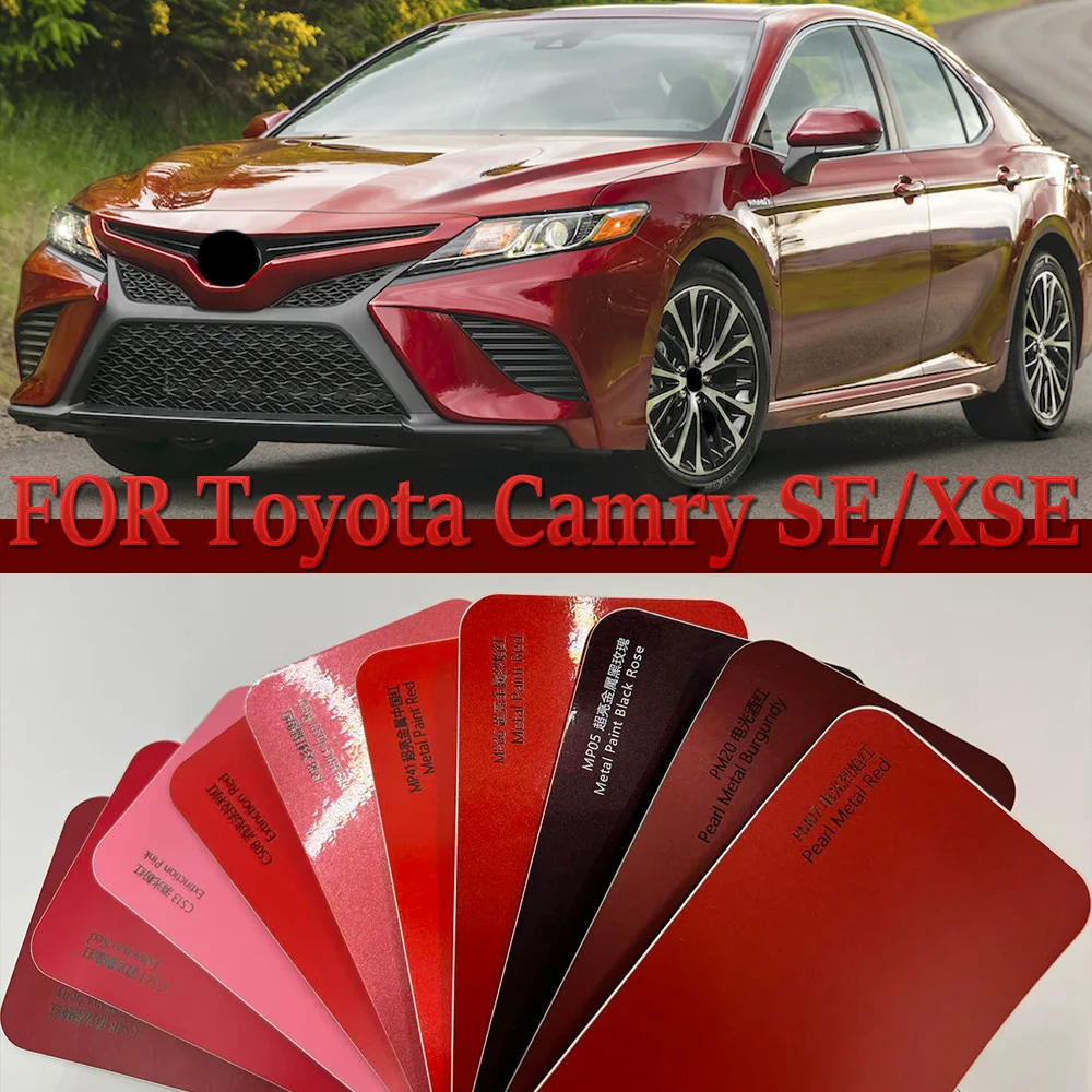 

PFCC PPF TPU for Toyota Camry SE XSE 2021-2024 Precut Paint Protection Film Body Clear Bra TPU Transparent Kit Accessories