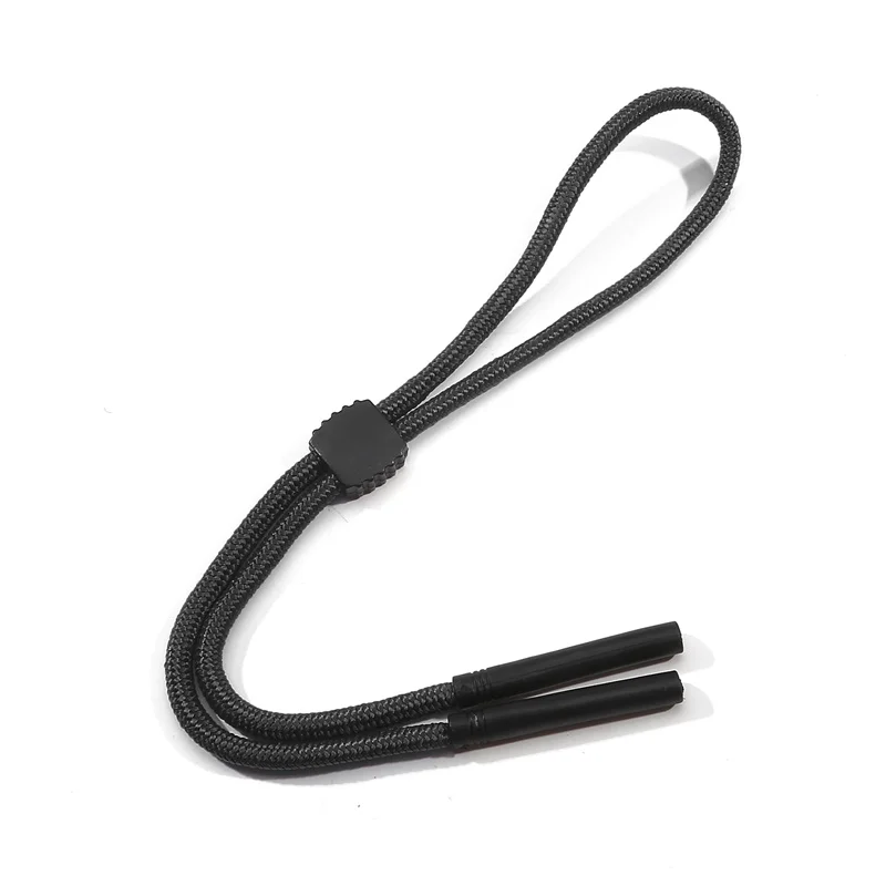 Rutschfeste Sonnenbrillenkordel für Outdoor-Sport, Verstellbares Brillenband, Brillenhalter, Halsband, Brillenkordel – Detail 6
