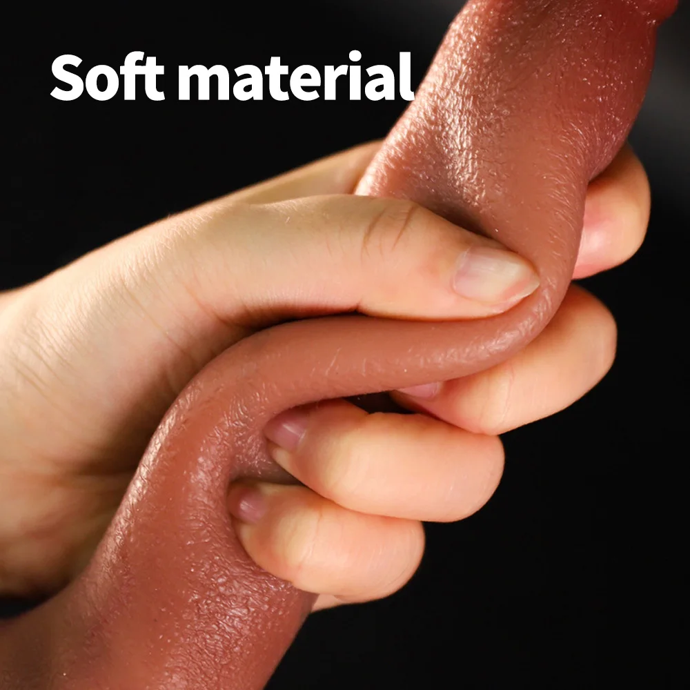 Dildos Vibrator For Women Suction Cup Dildo Realistic Penis Realistic Masturbation Adult Toys For Women Female Masturbation