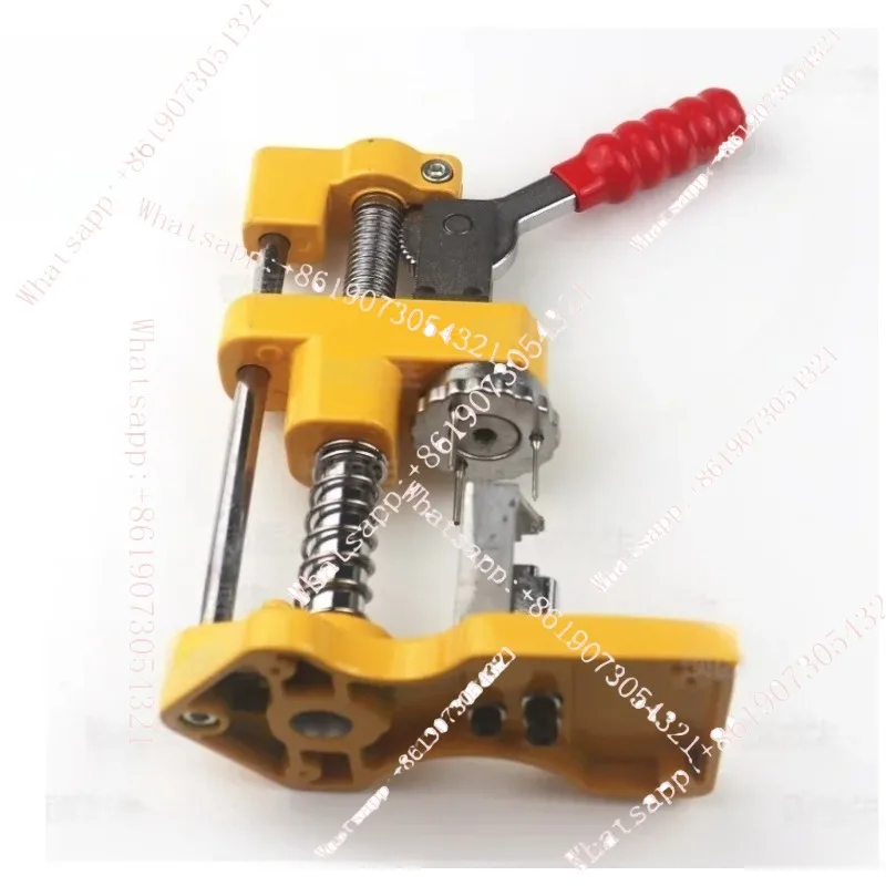 

Key Fixing Tool Flip Vice Flip Pin Remover Remove Pin from Flip Locksmith Dismounting Tools