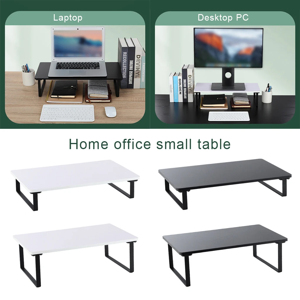 Computer Stand CPU Holder Laptop Bracket Ergonomics PC Gaming Desk