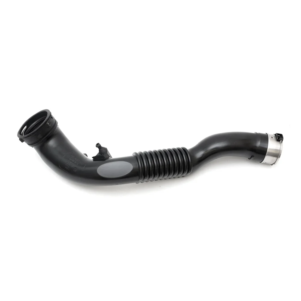 Auto Part Automobile Engine Structure Air Intake System Intake Hose Pipe For  335i Sedan 2012-2013 OEM NO 13717604033