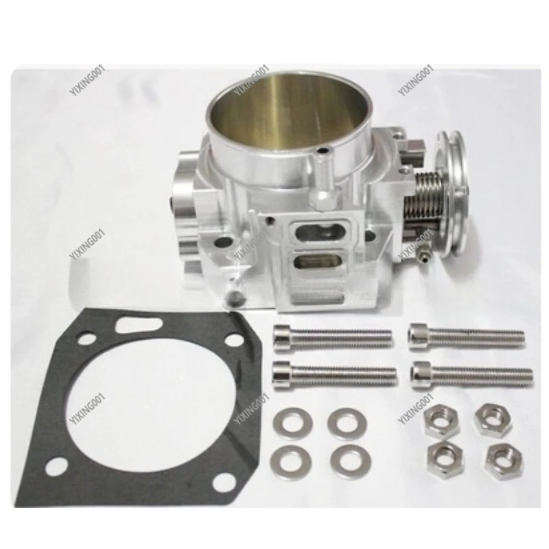 DC5 K20 K20A SI EP3 Throttle Body - 70MM Enlarged Big Bore Engine Performance Upgrade for  Acura