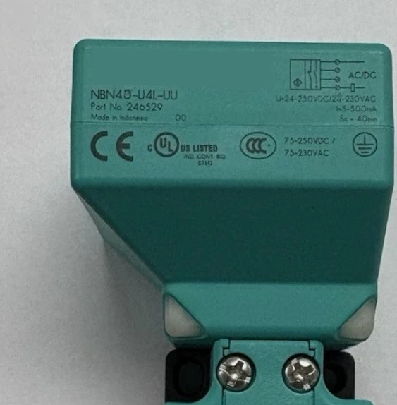 Brand New Original NBN40-U4L-UU NBN40 U4L UU Proximity Switch In Stock Fast Delivery