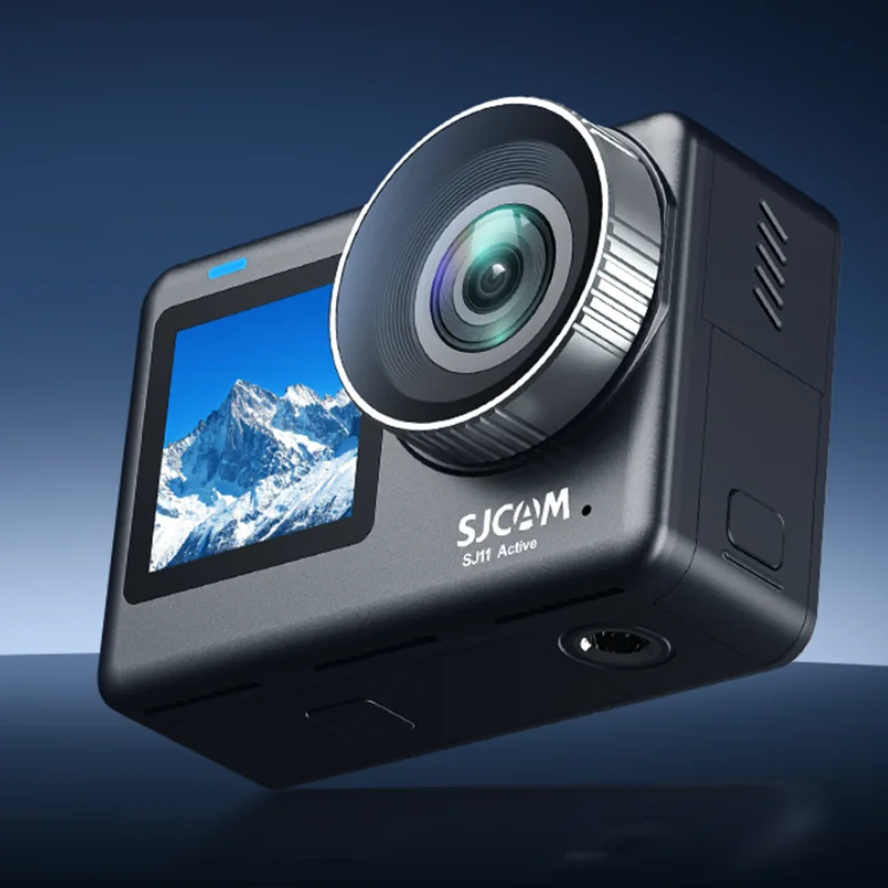 Outdoor Adventure Videos - Cámara de Acción SJCAM SJ11 Active