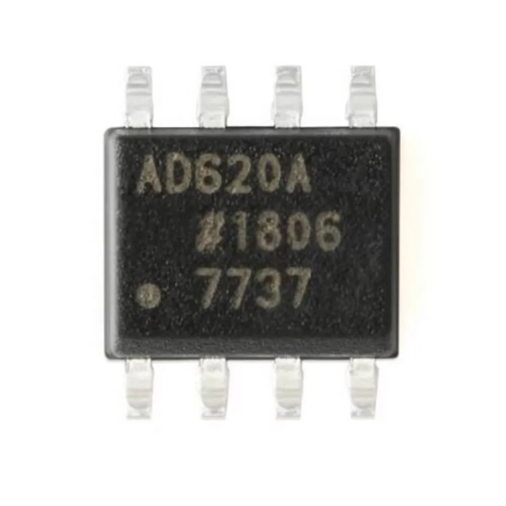 AD620A    AD620AR    AD620ARZ    AD620    SOP-8    (Product quantity: 10 pieces)