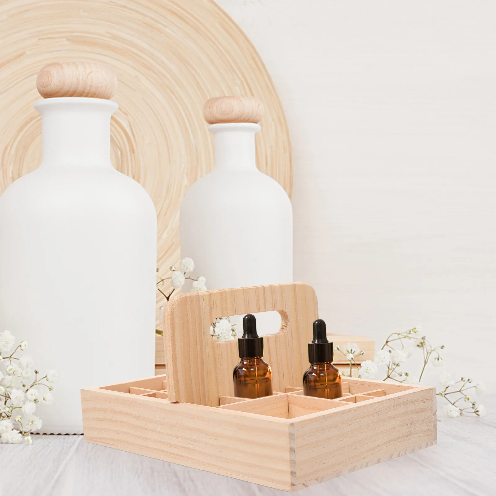 1-piece-support-en-bois-pour-huiles-essentielles-organisateur-boite-de-presentation-Etagere-de-rangement-presentoir-a-bouteilles-poignee-amovible-boite-a-etageres-pour-bouteilles