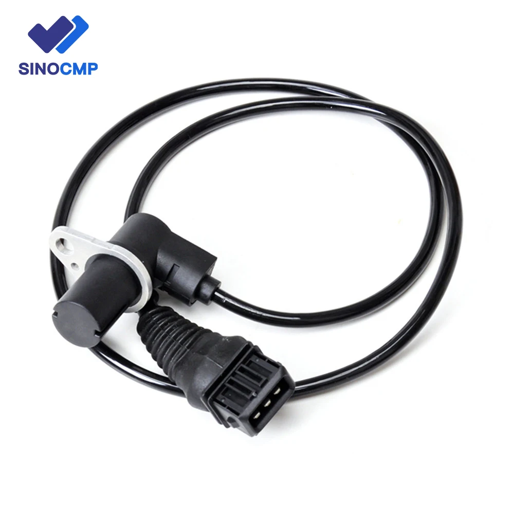 Crankshaft Crank Position Sensor 12141703277 For BMW E36 E38 E39 320i 523i 528i 328i 323i 520i 728i Z3 M50 M52