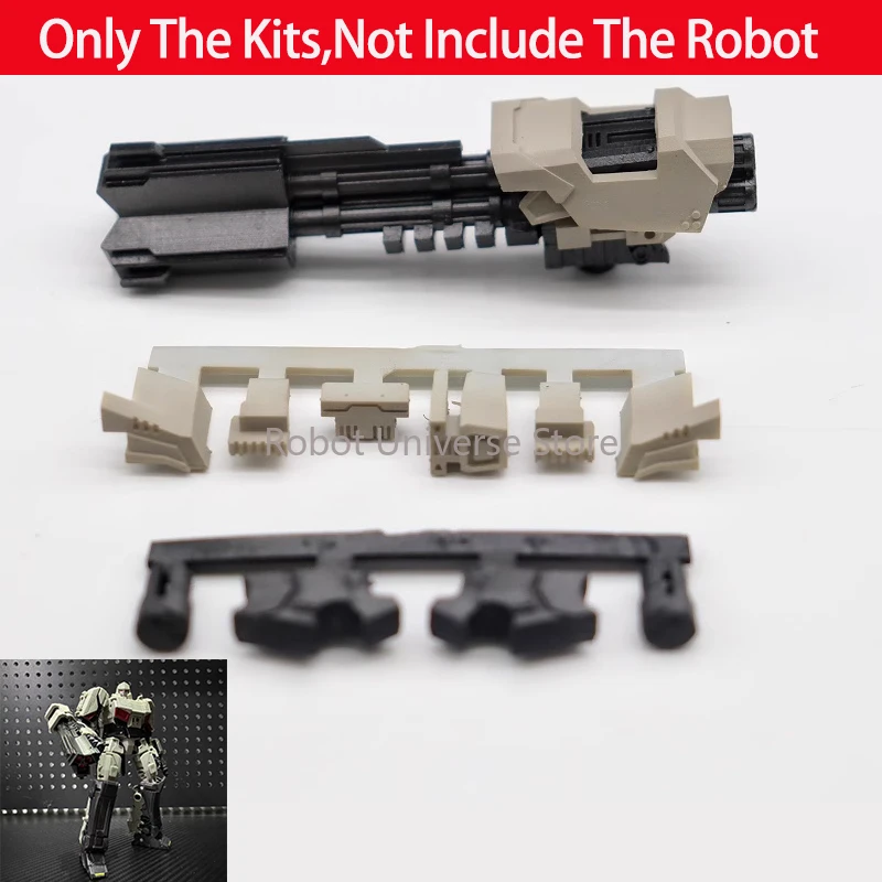 Hollow Filling Fusion Cannon Weapon Accessory Kit for SS-114 Megatron