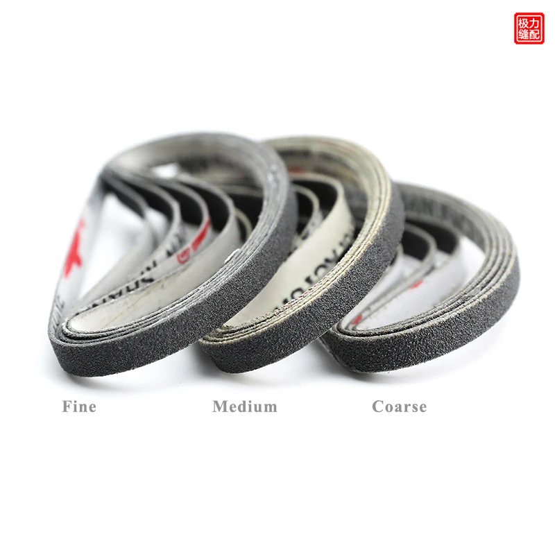 181C2-5 181C2-2 Abrasive Belts Fit Straight Cutting Machine Eastman 627X 629X KM CZD-103 DAYANG Sharpening Band