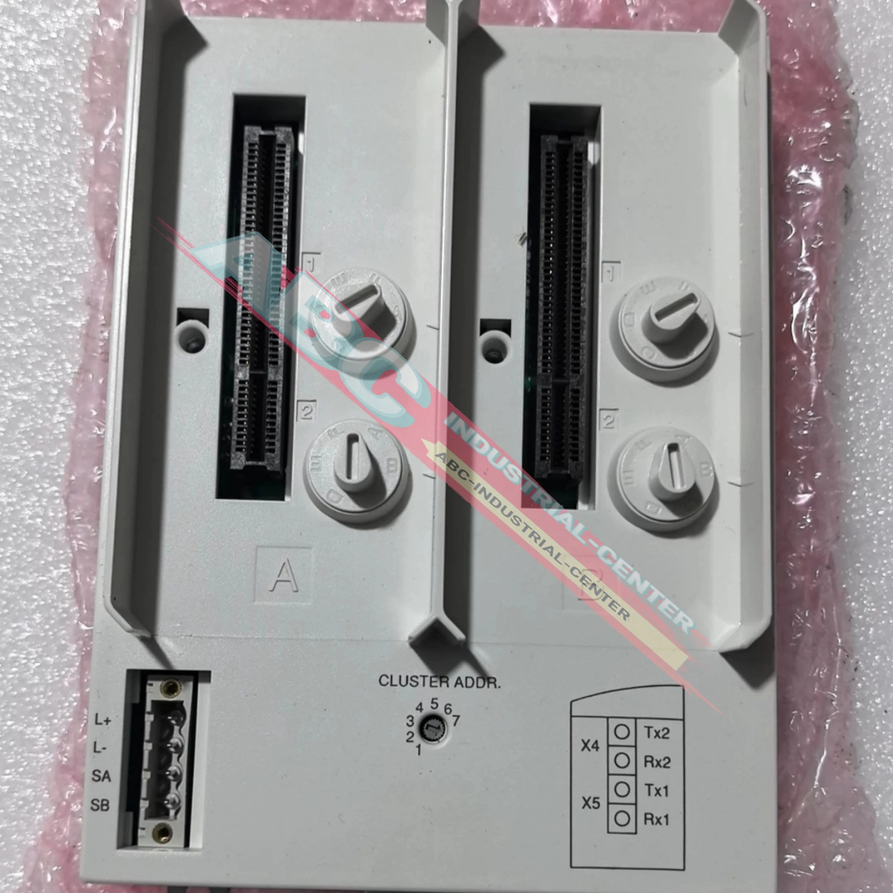 

Модуль ПЛК абсолютно новый TU841 3BSE020848R1 TU842 3BSE020850R1