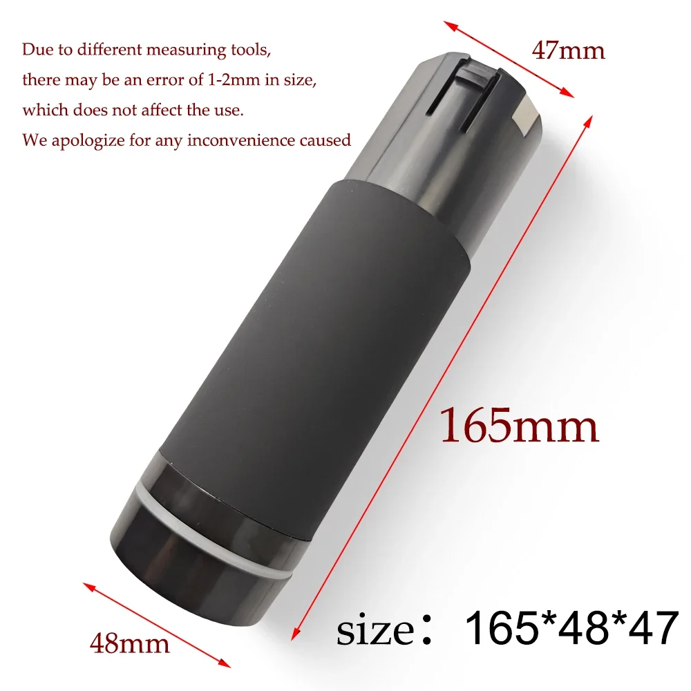 2024 New 24V 2500/4800/6800mAh Massage Gun/Fascia Gun Battery for Various Types of Massage Guns/Fascia Guns