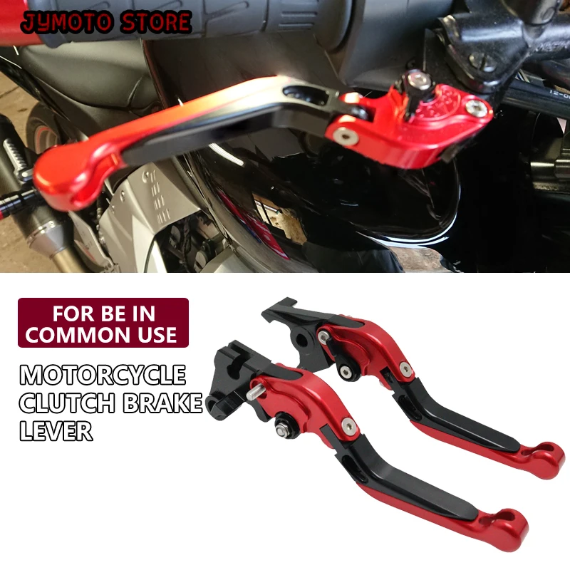 

Folding Brake Clutch Levers for H-onda CBF1000 2006-2009 CBF 1000 Motorcycle Extendable Clutch Brake Levers