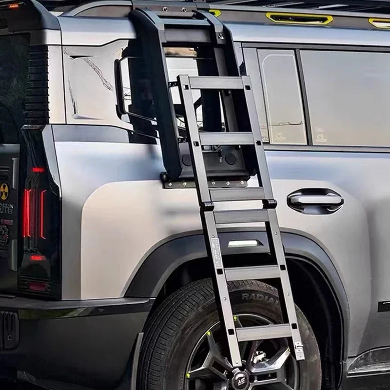 KQX Side Ladder Compatible For Jetour T2 Jetour Traveler