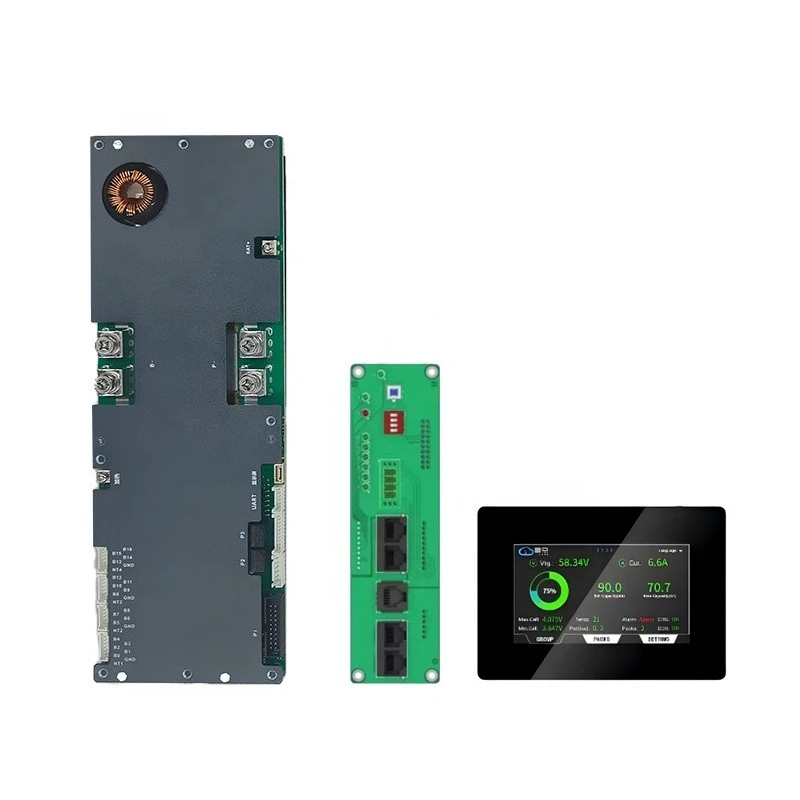 V19 Bms 16S 100A 15…