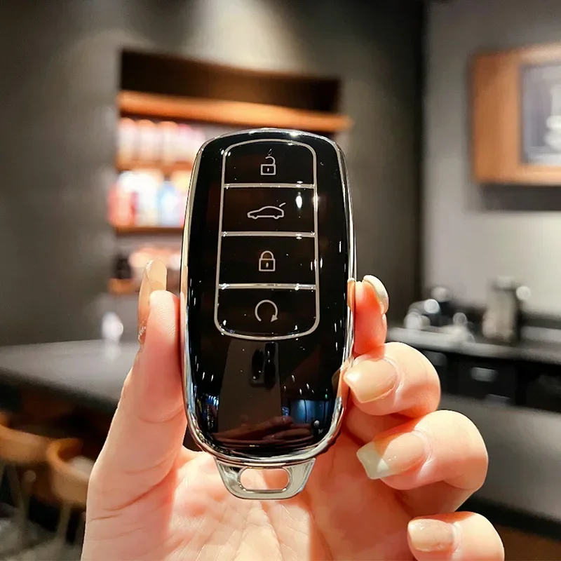 Car Case For Key Fo… - image