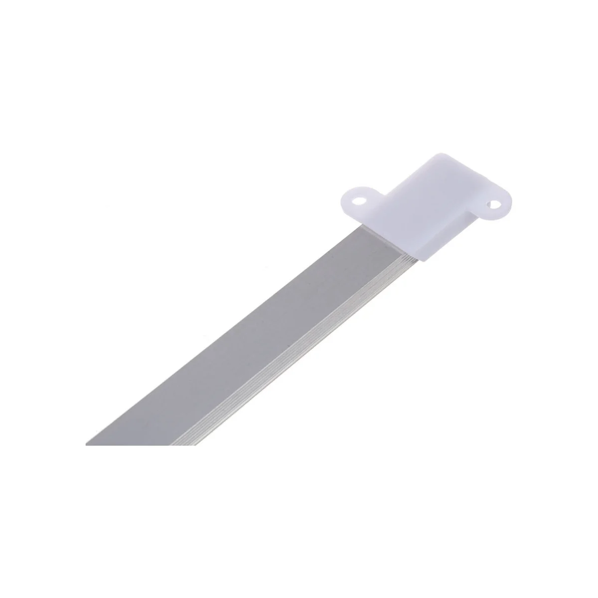 AT29-2Pcs 50CM 5630 SMD 36 LED Warm White Aluminium Rigid Strip Bar Light Lamp