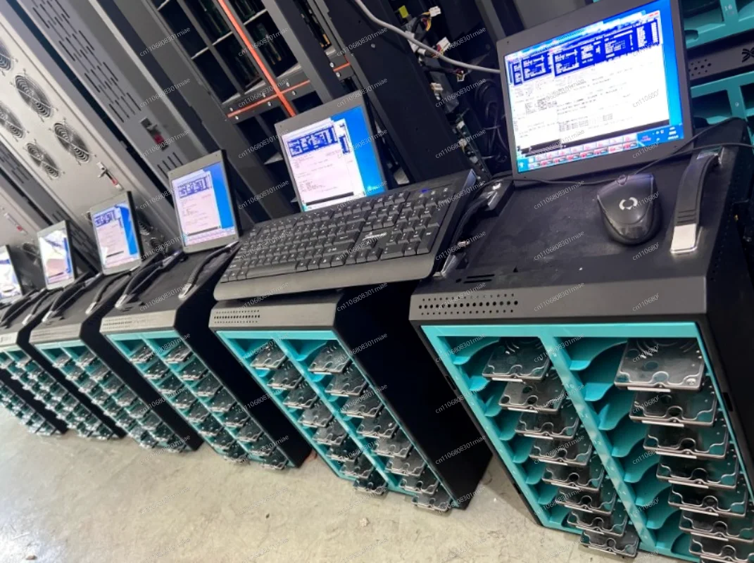 16 port ATA + COM windex + win fof new main board new 1800W power x99 configuration