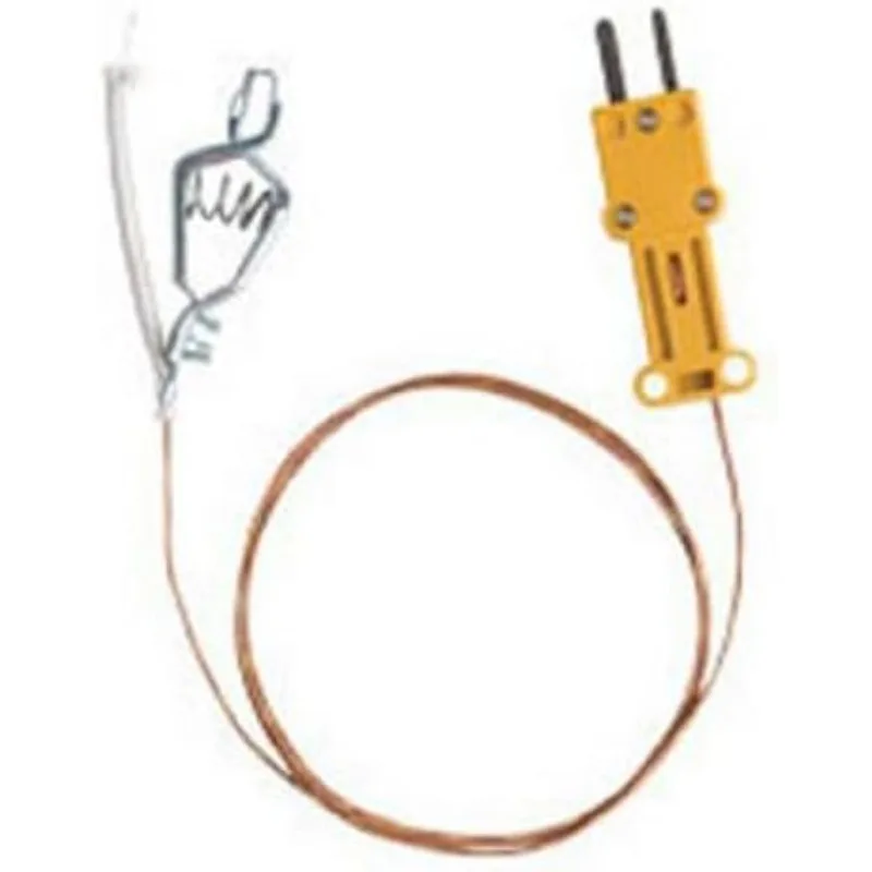 

ATAF1 High Temperature K-Type Thermocouple with Alligator Clip