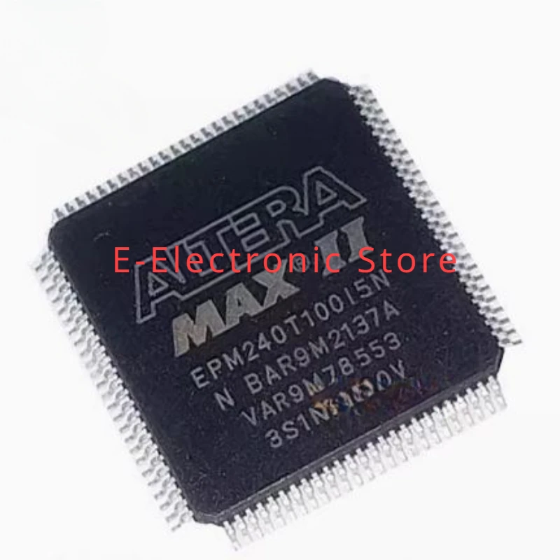 10PCS/LOT EPM240T100 EPM240T100C5N EPM240T100I5N TQFP-100   Electroacoustic Device