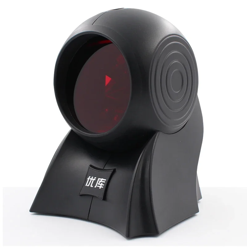 High Quality Yoko 8120 Desktop Multi Lines Omni-directional Barcode Scanner Platform