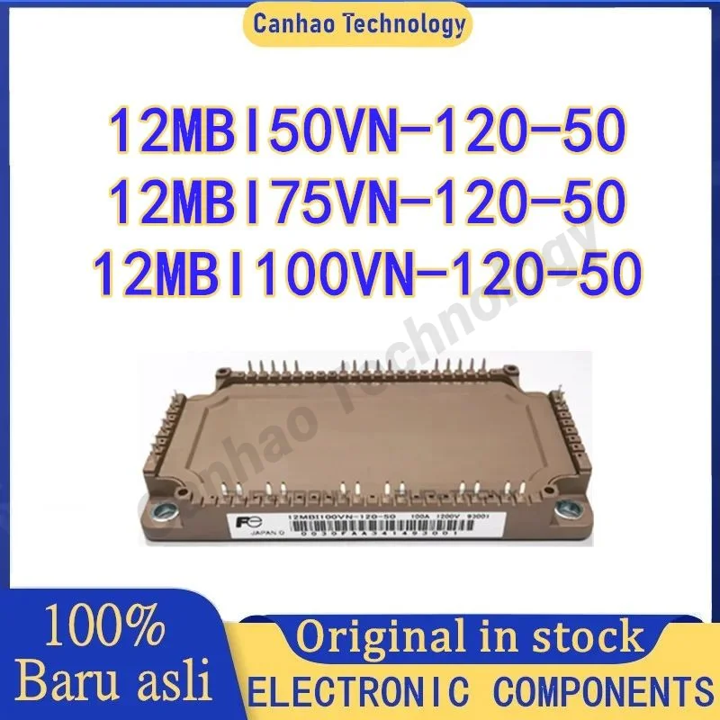 

12MBI100VN-120-50 12MBI75VN-120-50 12MBI50VN-120-50 Power Module