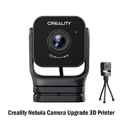 Creality Nebula Camera Real-time Monitoring Time-lapse Filming Spaghetti Detection Manual Focus USB Interface Upgrade 3D Printer