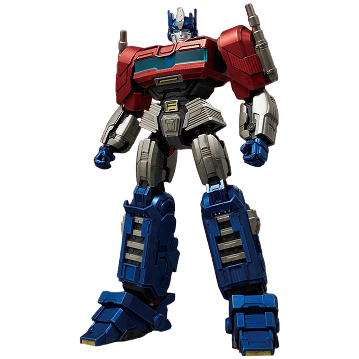 HIPLAY Blokees Transformers: ONE Action Legend Edition Optimus Prime Model Kit