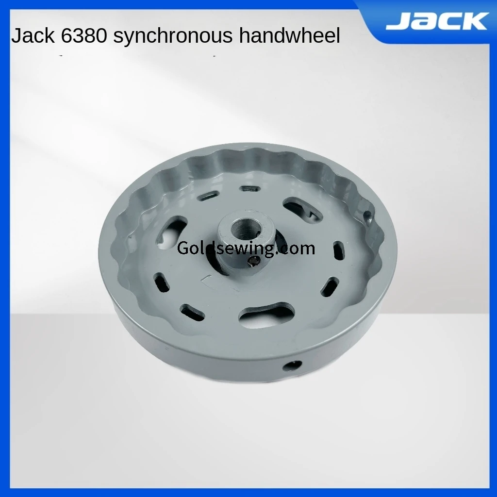 1PCS Original Motor Hand Wheel Positioning Wheel for Jack 6380 Computer Synchronous Machine 0303 Thick Machine Industrial Sewing