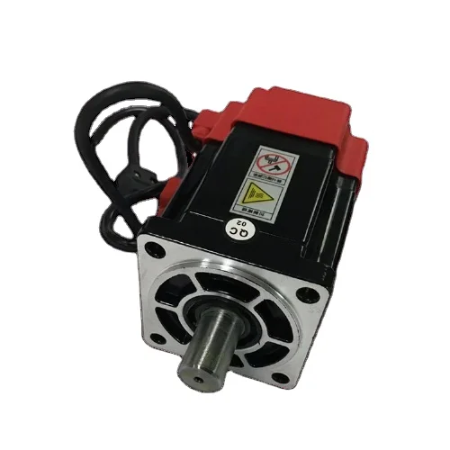 

3F FAMED 60 80 110mm AC Servo Motor and Driver Kit for CNC Milling Machine