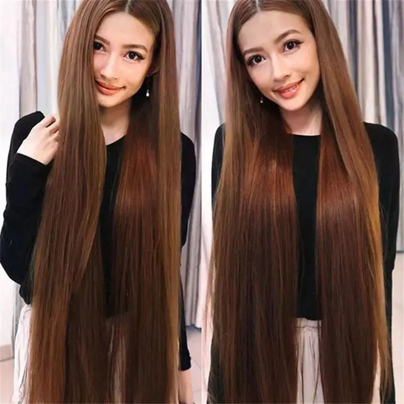 Rápido Grosso Natural Cabelo Crescimento Soro Óleo, Hair Care, Reconstrução do couro cabeludo, evitar a perda de cabelo, cabelo danificado Reparação