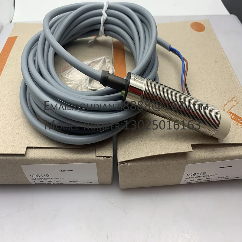 

The brand-new original sensor IG6615 IG6616 warranty for one year in stock