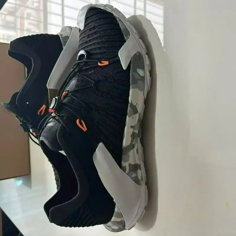 

2025 New Hiking Sneakers For Men Women Anti Slip Outdoor Trekking Shoes Unisex Top Quality Rock Climbing Shoe Mountain Shoe