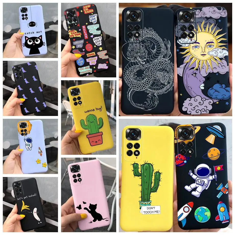 For Redmi Note 12 Pro Case 4G 5G Cases Dragon Sun Moon Phone Cover For Xiaomi Redmi Note 12 Pro Plus Note12 4G 5G Coques Fundas